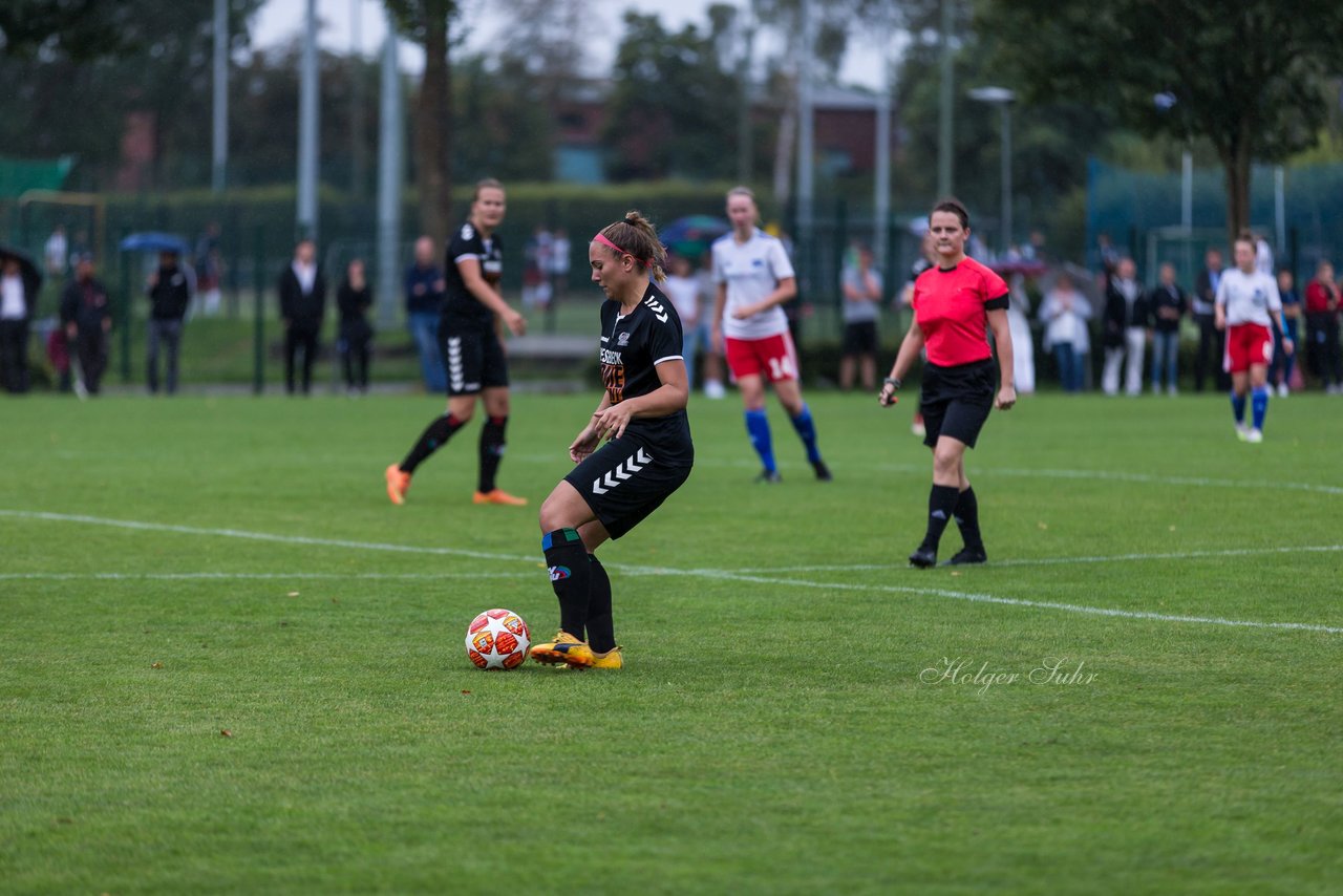 Bild 169 - Frauen HSV - SV Henstedt Ulzburg : Ergebnis: 1:4